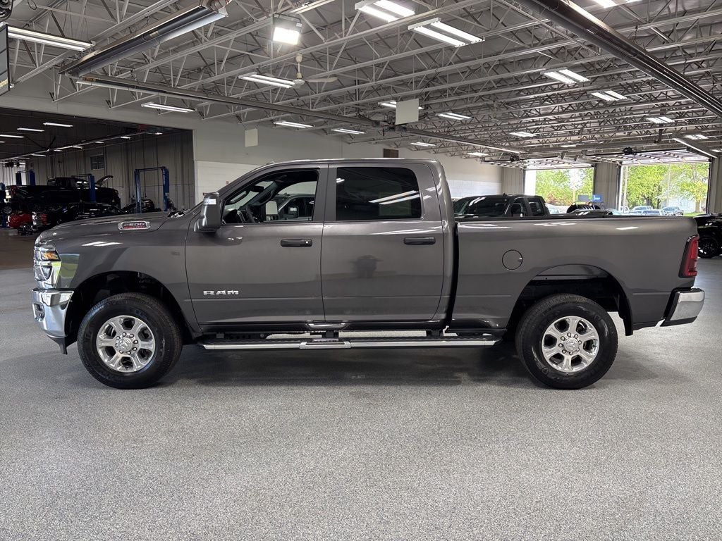 2025 RAM 2500 Big Horn Crew Cab 4x4 6'4' Box