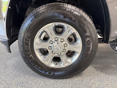 2025 RAM 2500 Big Horn Crew Cab 4x4 6'4' Box