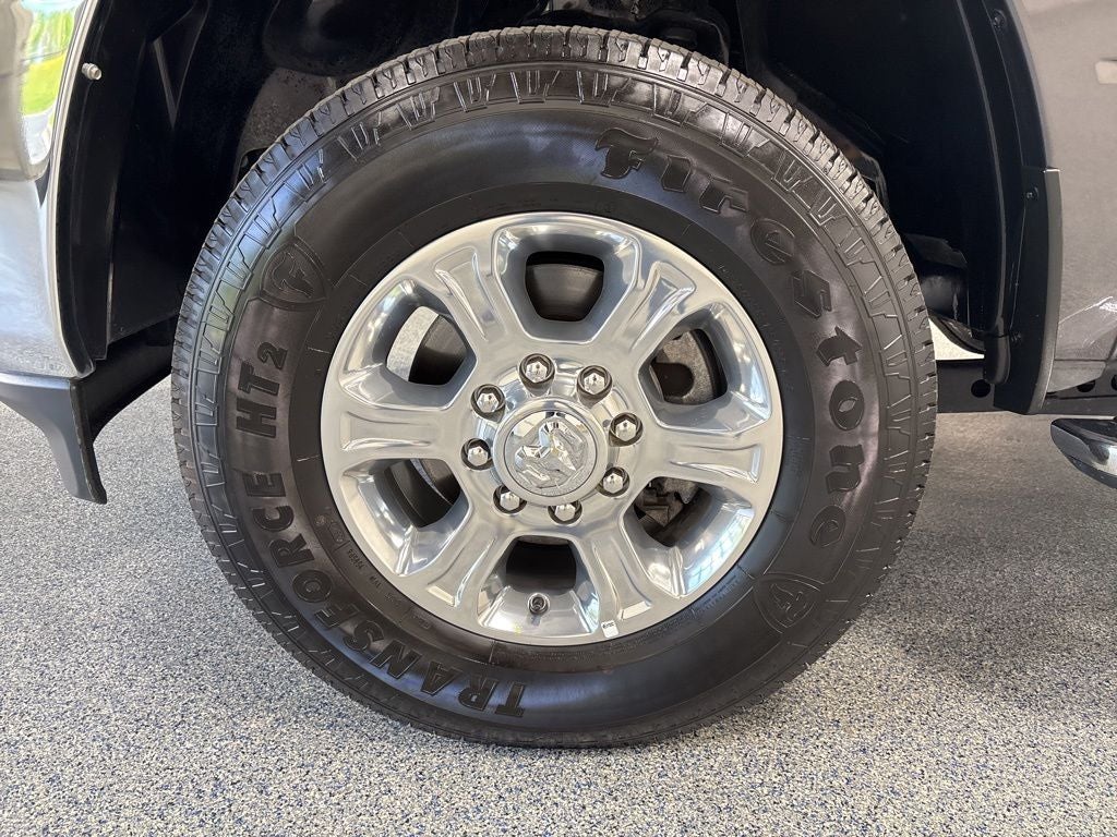 2025 RAM 2500 Big Horn Crew Cab 4x4 6'4' Box