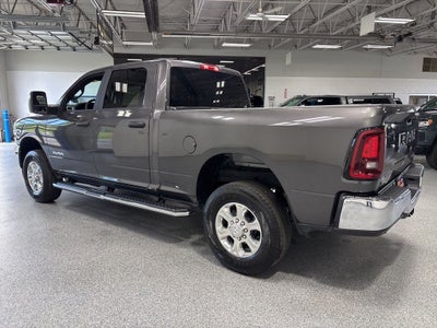 2025 RAM 2500 Big Horn Crew Cab 4x4 6'4' Box