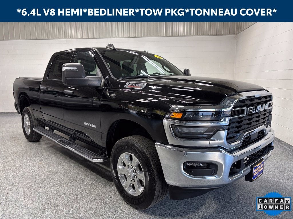 2026 RAM 2500 Pickup