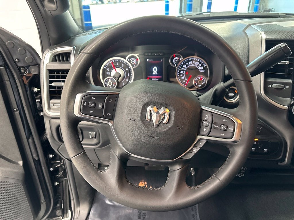 2026 RAM 2500 Big Horn Crew Cab 4x4 6'4' Box
