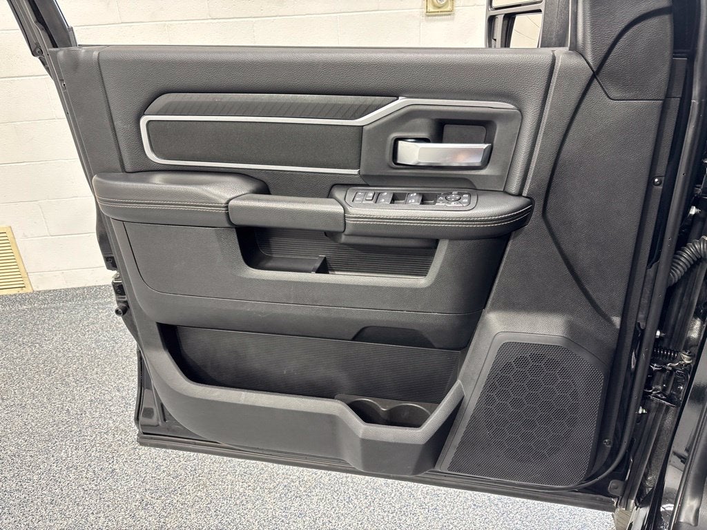 2026 RAM 2500 Big Horn Crew Cab 4x4 6'4' Box