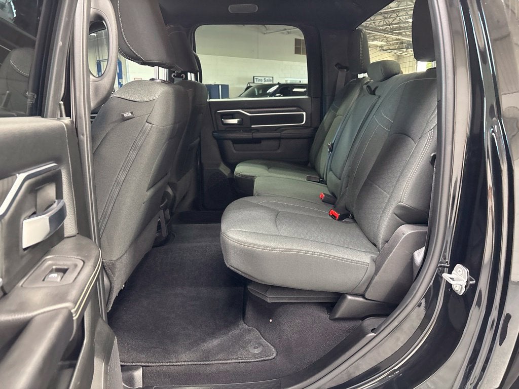 2026 RAM 2500 Big Horn Crew Cab 4x4 6'4' Box