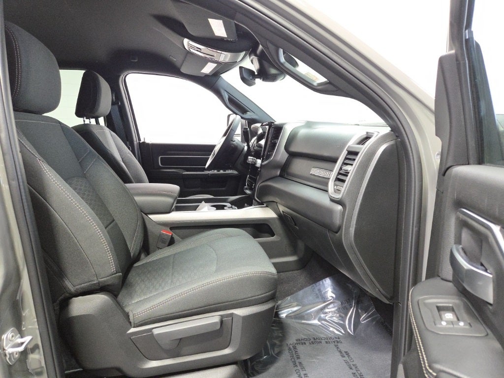 2026 RAM 2500 RAM 2500 BIG HORN CREW CAB 4X4 6'4' BOX