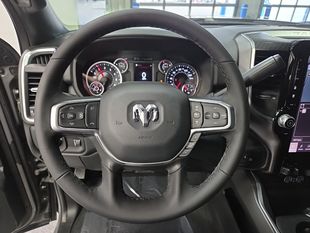 2026 RAM 2500 RAM 2500 BIG HORN CREW CAB 4X4 6'4' BOX