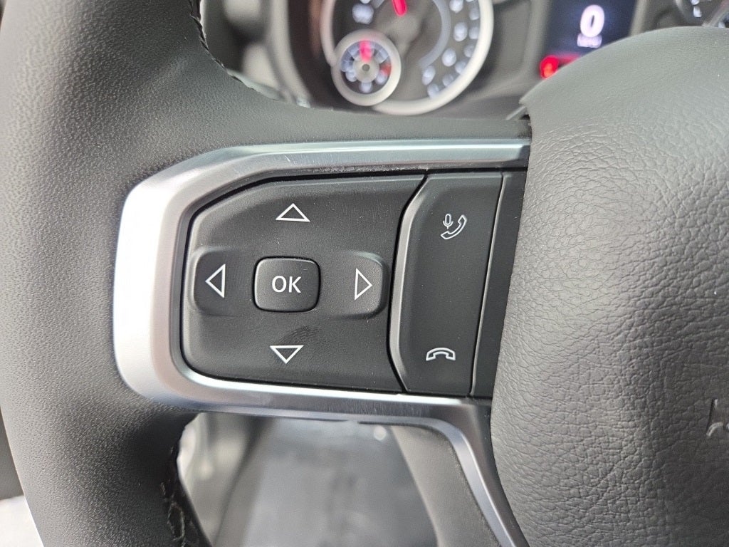 2026 RAM 2500 RAM 2500 BIG HORN CREW CAB 4X4 6'4' BOX