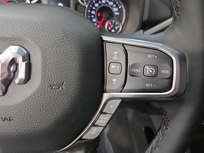 2026 RAM 2500 RAM 2500 BIG HORN CREW CAB 4X4 6'4' BOX