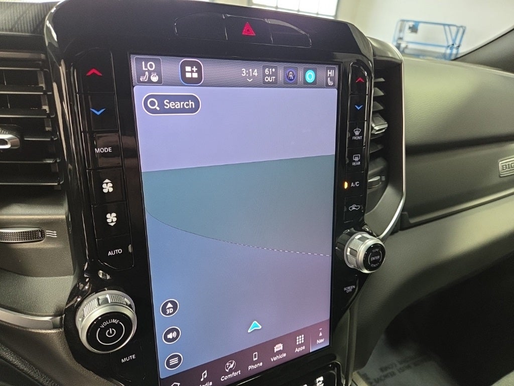 2026 RAM 2500 RAM 2500 BIG HORN CREW CAB 4X4 6'4' BOX