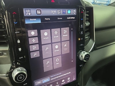 2026 RAM 2500 RAM 2500 BIG HORN CREW CAB 4X4 6'4' BOX