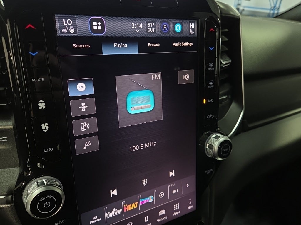 2026 RAM 2500 RAM 2500 BIG HORN CREW CAB 4X4 6'4' BOX