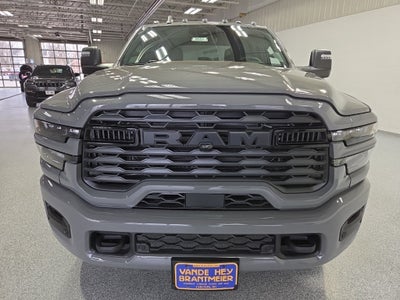 2026 RAM 2500 RAM 2500 BIG HORN CREW CAB 4X4 6'4' BOX