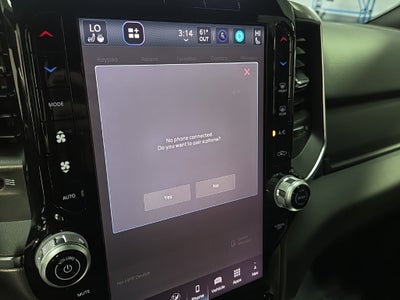 2026 RAM 2500 RAM 2500 BIG HORN CREW CAB 4X4 6'4' BOX