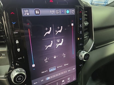 2026 RAM 2500 RAM 2500 BIG HORN CREW CAB 4X4 6'4' BOX