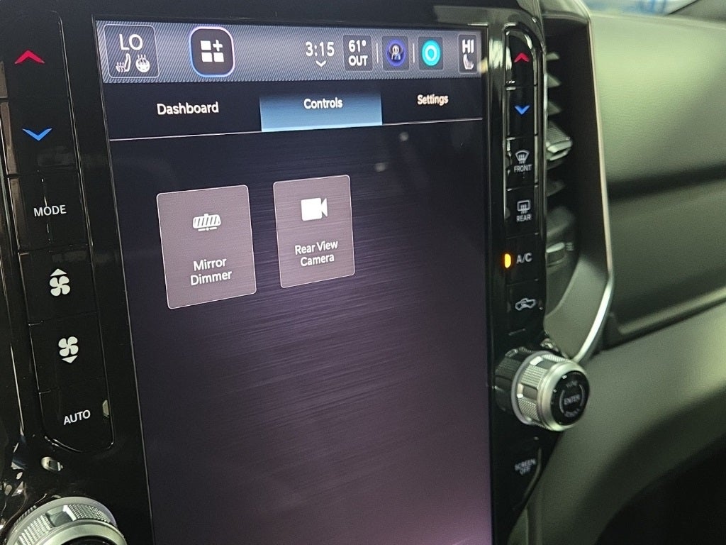 2026 RAM 2500 RAM 2500 BIG HORN CREW CAB 4X4 6'4' BOX