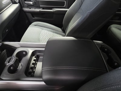 2026 RAM 2500 RAM 2500 BIG HORN CREW CAB 4X4 6'4' BOX