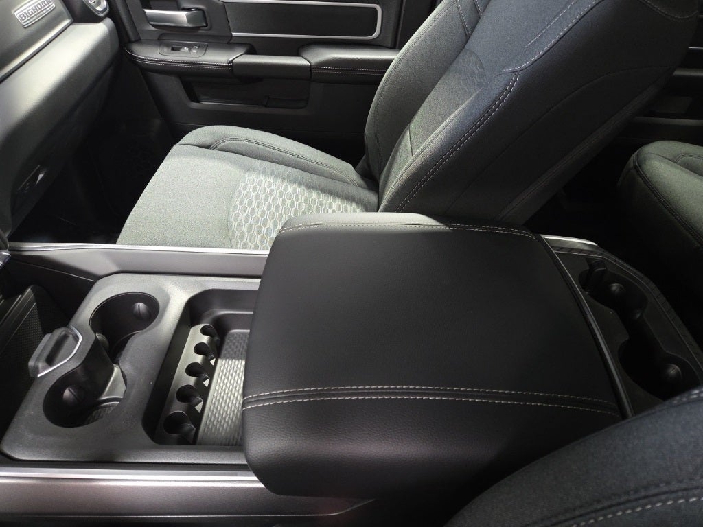 2026 RAM 2500 RAM 2500 BIG HORN CREW CAB 4X4 6'4' BOX