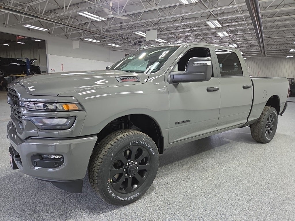 2026 RAM 2500 RAM 2500 BIG HORN CREW CAB 4X4 6'4' BOX
