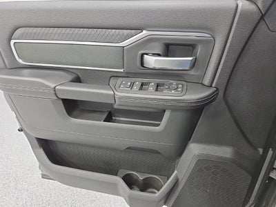 2026 RAM 2500 RAM 2500 BIG HORN CREW CAB 4X4 6'4' BOX