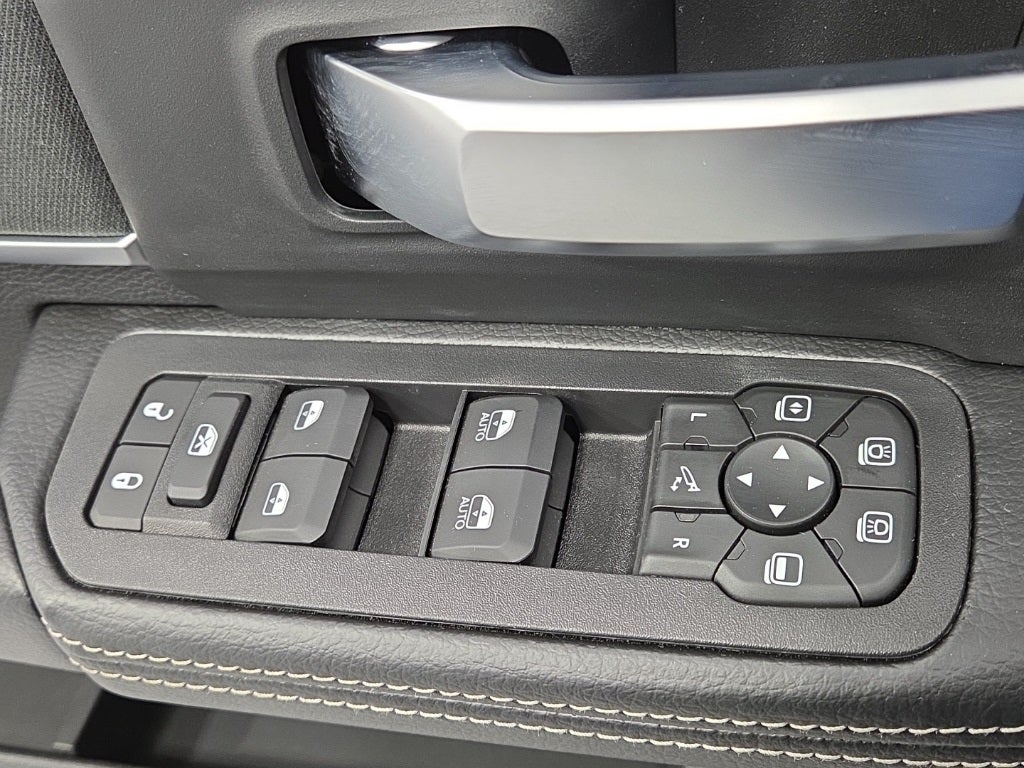 2026 RAM 2500 RAM 2500 BIG HORN CREW CAB 4X4 6'4' BOX