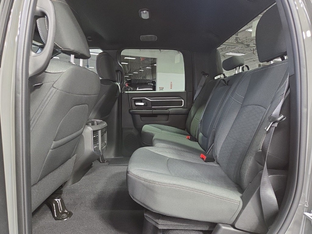 2026 RAM 2500 RAM 2500 BIG HORN CREW CAB 4X4 6'4' BOX