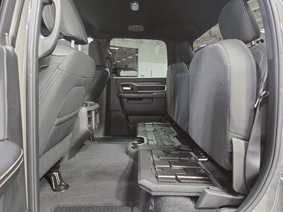 2026 RAM 2500 RAM 2500 BIG HORN CREW CAB 4X4 6'4' BOX