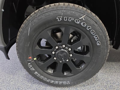 2026 RAM 2500 RAM 2500 BIG HORN CREW CAB 4X4 6'4' BOX