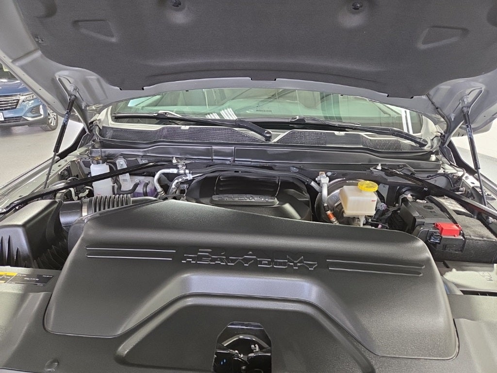 2026 RAM 2500 RAM 2500 BIG HORN CREW CAB 4X4 6'4' BOX