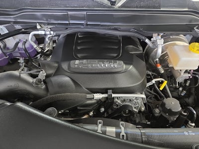 2026 RAM 2500 RAM 2500 BIG HORN CREW CAB 4X4 6'4' BOX