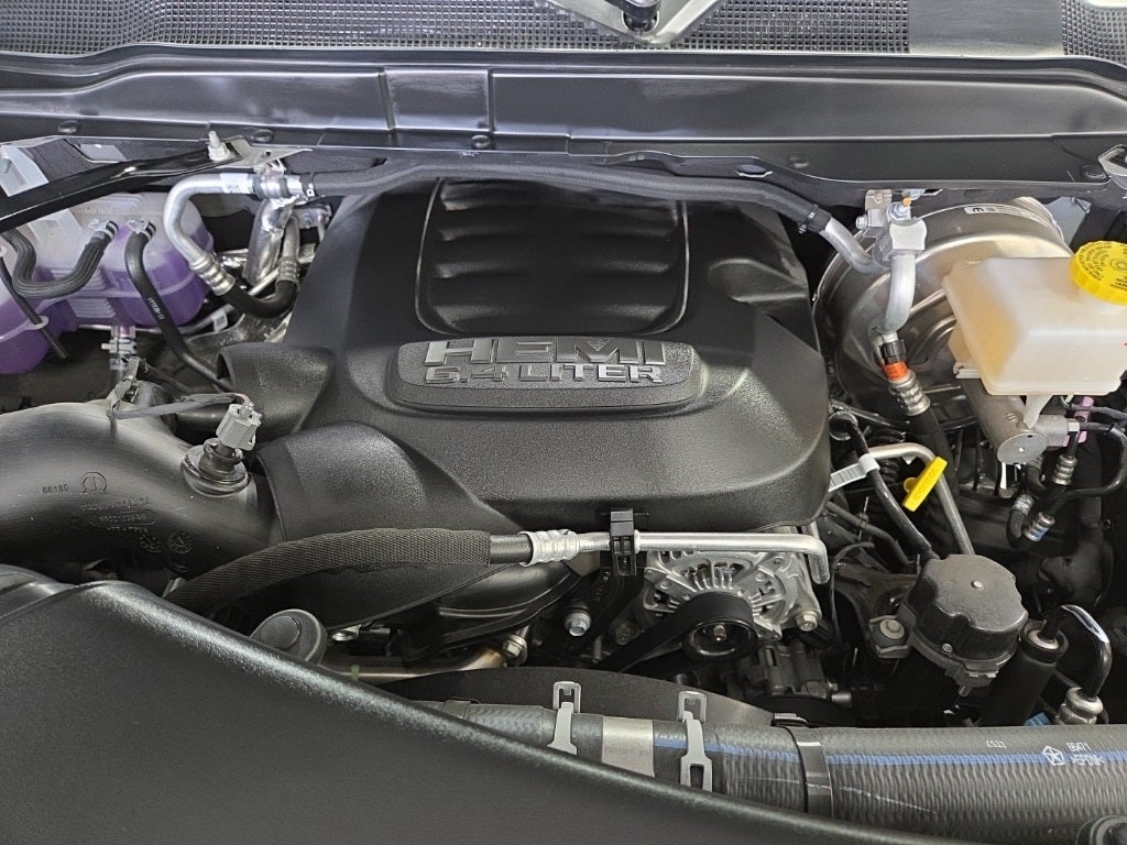 2026 RAM 2500 RAM 2500 BIG HORN CREW CAB 4X4 6'4' BOX