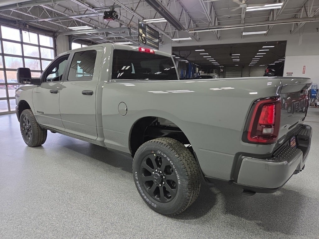 2026 RAM 2500 RAM 2500 BIG HORN CREW CAB 4X4 6'4' BOX