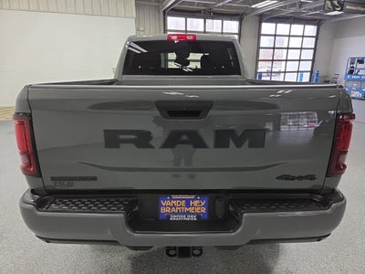 2026 RAM 2500 RAM 2500 BIG HORN CREW CAB 4X4 6'4' BOX
