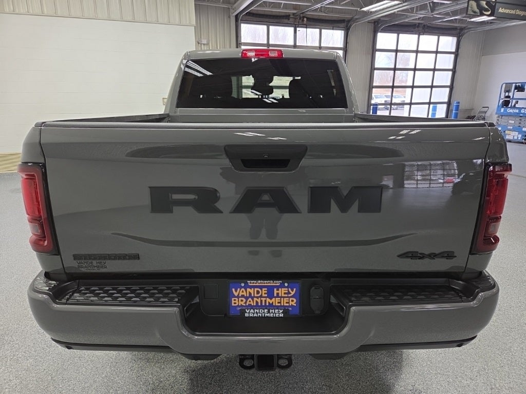 2026 RAM 2500 RAM 2500 BIG HORN CREW CAB 4X4 6'4' BOX