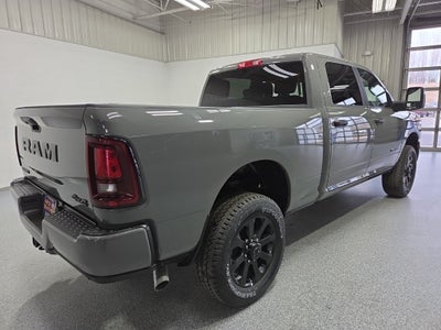 2026 RAM 2500 RAM 2500 BIG HORN CREW CAB 4X4 6'4' BOX