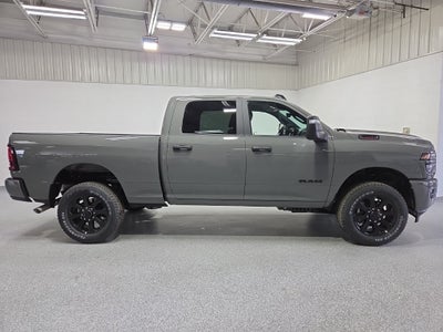 2026 RAM 2500 RAM 2500 BIG HORN CREW CAB 4X4 6'4' BOX
