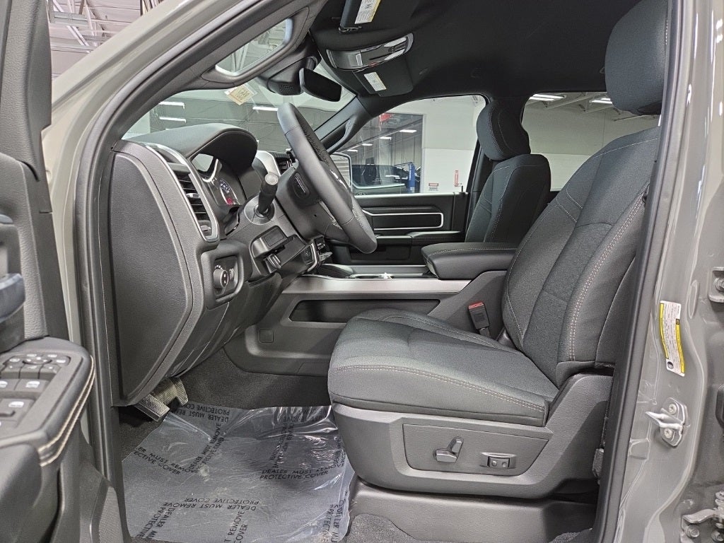 2026 RAM 2500 RAM 2500 BIG HORN CREW CAB 4X4 6'4' BOX