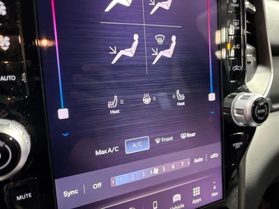 2026 RAM 2500 RAM 2500 BIG HORN CREW CAB 4X4 6'4' BOX