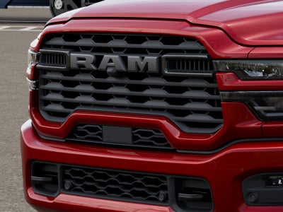 2026 RAM 2500 RAM 2500 BIG HORN CREW CAB 4X4 6'4' BOX