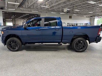 2024 RAM 2500 Big Horn Crew Cab 4x4 6'4' Box