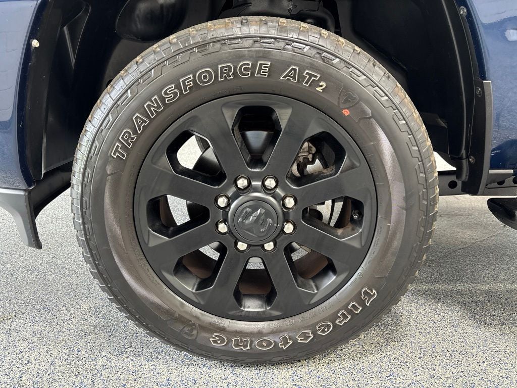 2024 RAM 2500 Big Horn Crew Cab 4x4 6'4' Box