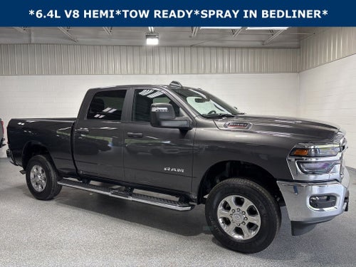2025 RAM 2500 Big Horn Crew Cab 4x4 6'4' Box