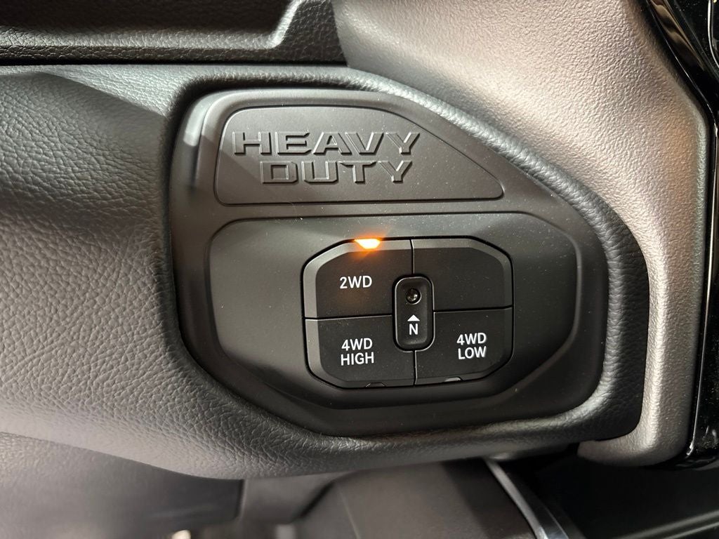 2026 RAM 2500 RAM 2500 BIG HORN CREW CAB 4X4 6'4' BOX
