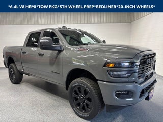 2026 RAM 2500 RAM 2500 BIG HORN CREW CAB 4X4 6'4' BOX