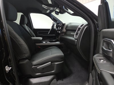 2026 RAM 2500 RAM 2500 BIG HORN CREW CAB 4X4 6'4' BOX