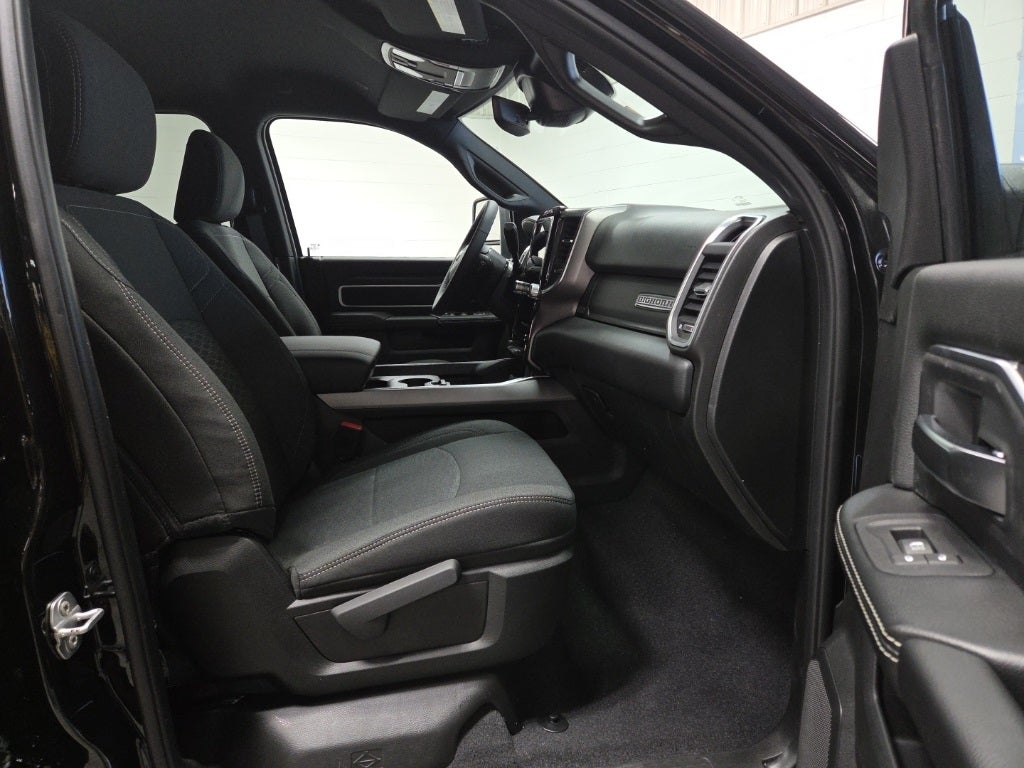 2026 RAM 2500 RAM 2500 BIG HORN CREW CAB 4X4 6'4' BOX