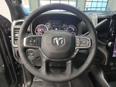 2026 RAM 2500 RAM 2500 BIG HORN CREW CAB 4X4 6'4' BOX