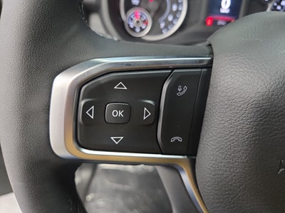 2026 RAM 2500 RAM 2500 BIG HORN CREW CAB 4X4 6'4' BOX