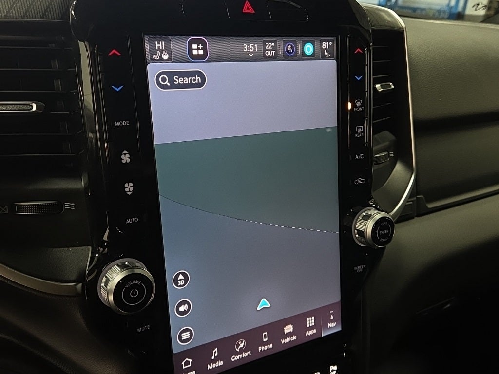 2026 RAM 2500 RAM 2500 BIG HORN CREW CAB 4X4 6'4' BOX