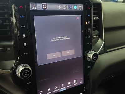 2026 RAM 2500 RAM 2500 BIG HORN CREW CAB 4X4 6'4' BOX