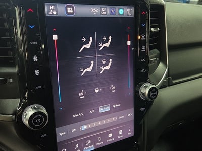 2026 RAM 2500 RAM 2500 BIG HORN CREW CAB 4X4 6'4' BOX